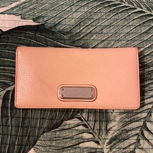 Marc Jacobs Long Wallet